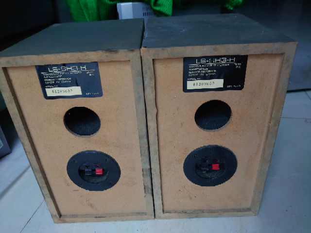 Đôi loa rời Kenwood SH3 hàng bãi nguyên zin