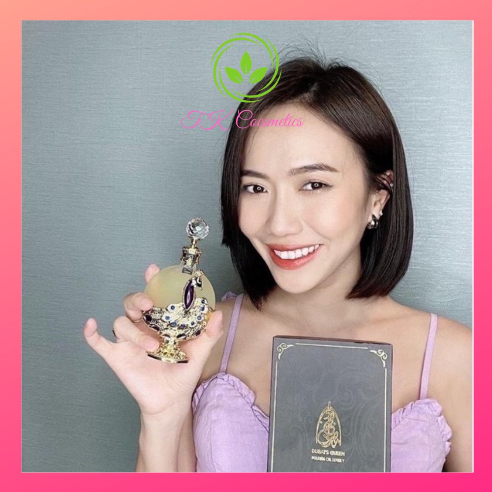 𝐓𝐈𝐍𝐇 𝐃𝐀̂̀𝐔 𝐂𝐎𝐍 𝐂𝐎̂𝐍𝐆 - Nước Hoa Dubai Phượng Hoàng Gold Chính Hãng