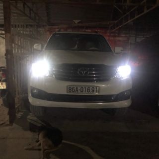 Led demi, xi nhan chân T10