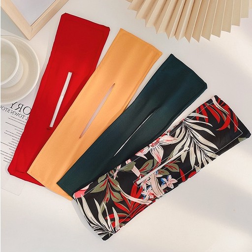 Dụng cụ kẹp búi tóc tạo kiểu nơ phong cách Hàn Quốc xinh xắn thời trang