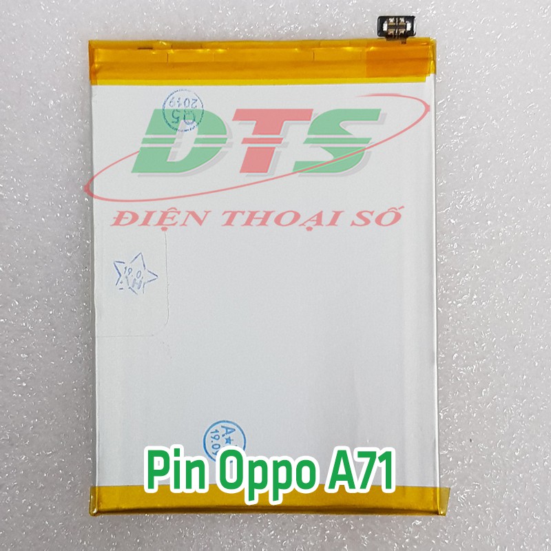 Pin Oppo A7