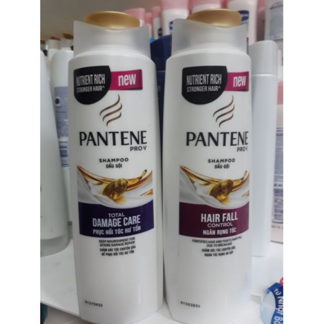 Dầu gội pantene 300g