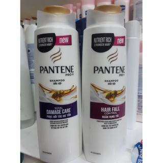 Dầu gội pantene 300g