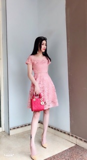 Váy ren cao cấp