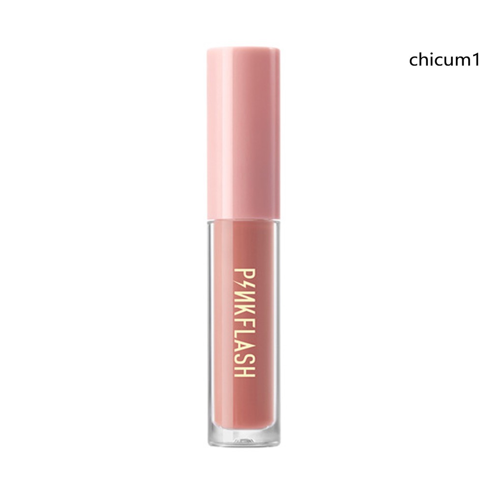 [Hàng mới về] Son môi dạng lỏng dưỡng ẩm màu sắc cuốn hút trang điểm lâu trôi thời trang