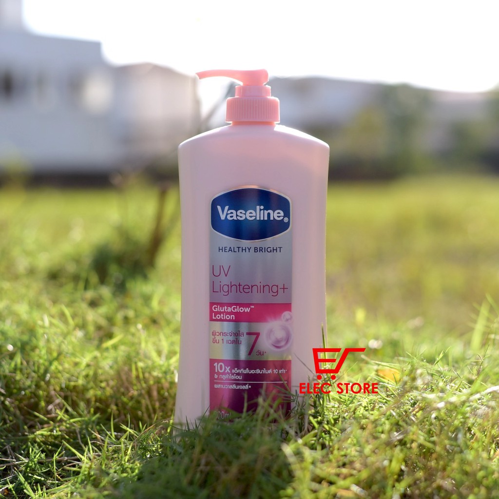 Dưỡng thể Vaseline 320ml-500ml Thái Lan