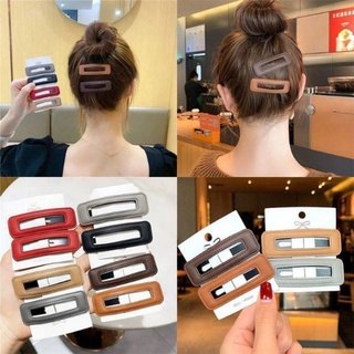 Da Kẹp Tóc Mái Giả Thời Trang Cho Nữ