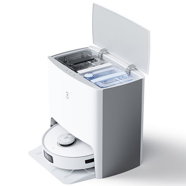 Robot Hút Bụi Lau Nhà Ecovacs DEEBOT T10 Omni