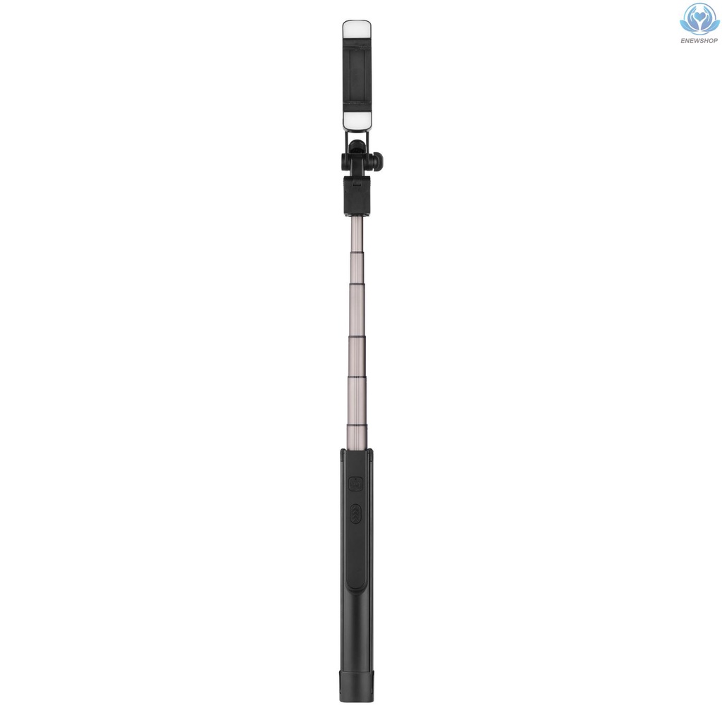 Gậy Ba Chân Ổn Định Cầm Tay Đa Năng Có Thể Tháo Rời Kèm Đèn Và Điều Khiển Từ Xa Hỗ Trợ Quay Video / Live Stream | BigBuy360 - bigbuy360.vn