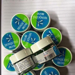 Bôi muỗi Balm hàng Thai lan