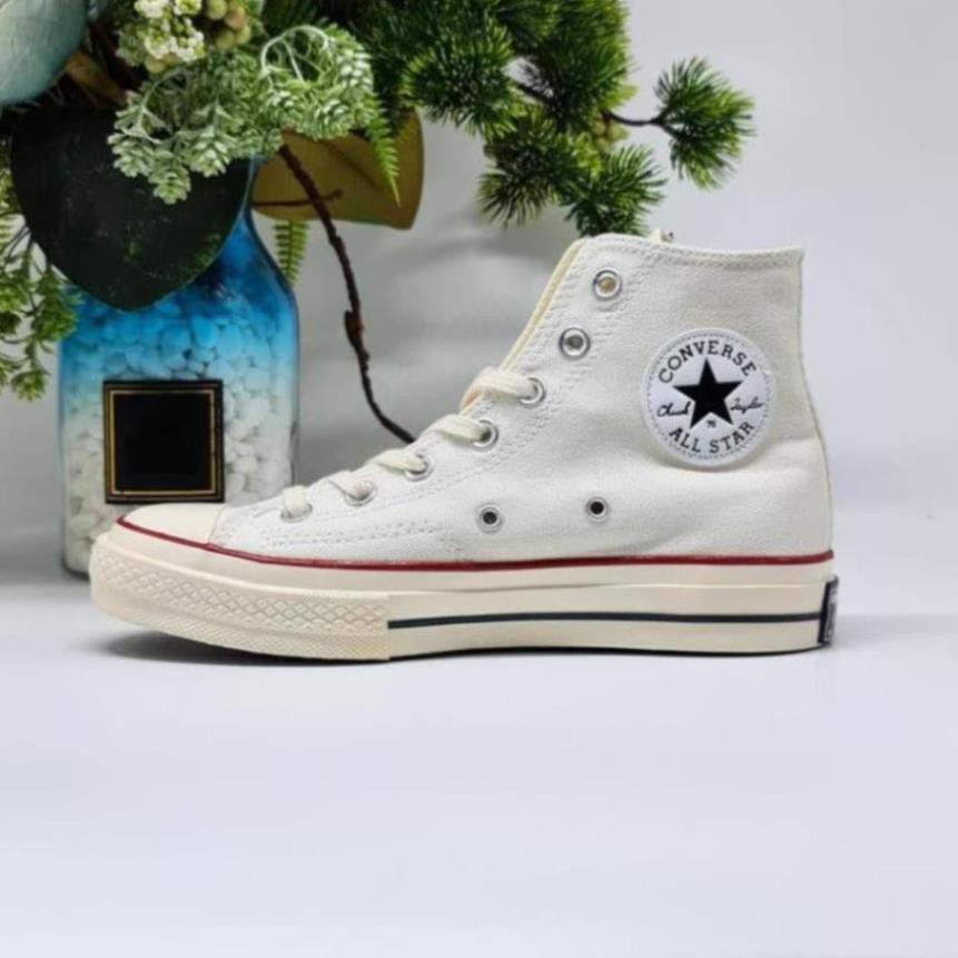 Giày CV Kem Cao Cổ - Chuẩn 1:1 - Đi Giày siêu Tây | BigBuy360 - bigbuy360.vn