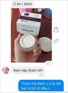 Kem face Thạch( sỉ số lg lớn)