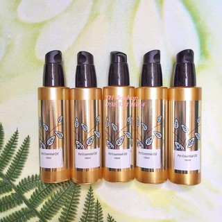 Tinh Dầu Dưỡng Lông Pet Essential Oil Show Queen 100ml cho chó mèo