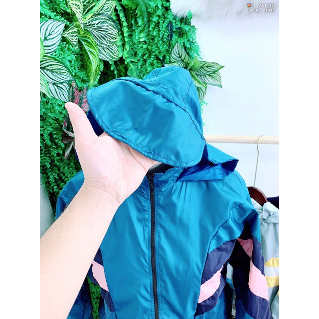 🌵 𝐓𝐡𝐞𝐔𝐥𝐳𝐳𝐚𝐧𝐠 🌵 CM Áo Khoác Dù QC Phối Sọc Cánh Dơi (Kèm Video, Hình Thật) | BigBuy360 - bigbuy360.vn