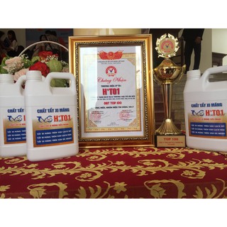 Chất tẩy xi măng HT01 - 5L