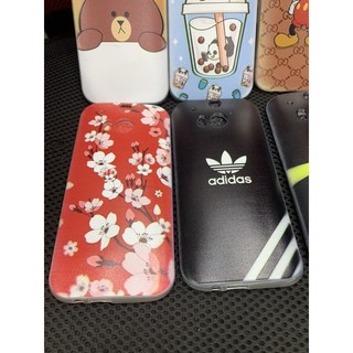Ốp dẻo HTC M8 in hình kute