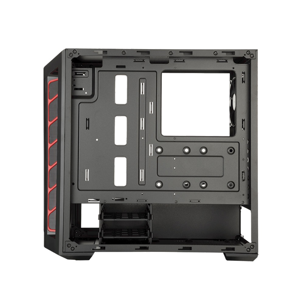 Vỏ Case COOLER MASTER Masterbox MB511 (Black Trim)