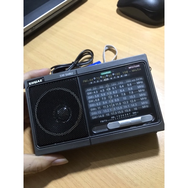 Đài Radio Sony SW - 548U