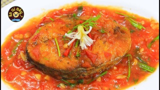 Cá thu khúc 1 nắng
