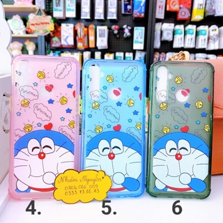 Ốp lưng realme C3 doremon