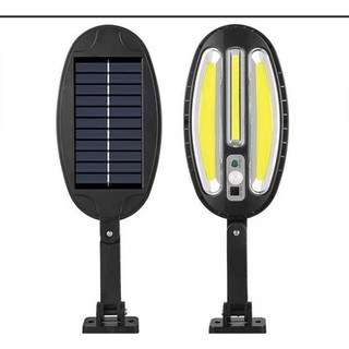 Đèn đường led năng lượng mặt trời