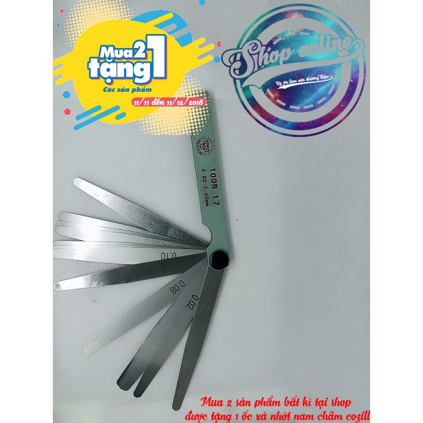 Thước Lá Chỉnh Cò