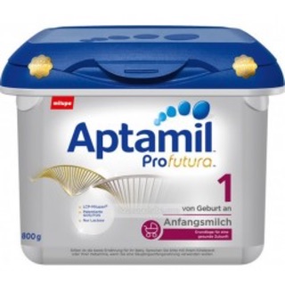 Sữa bột Aptamil Bạc số 1 800g 