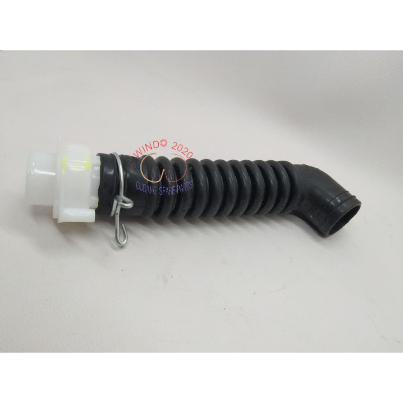 Ống Thoát Nước 1 Đầu Chữ L Co Giãn Cho Máy Giặt | BigBuy360 - bigbuy360.vn