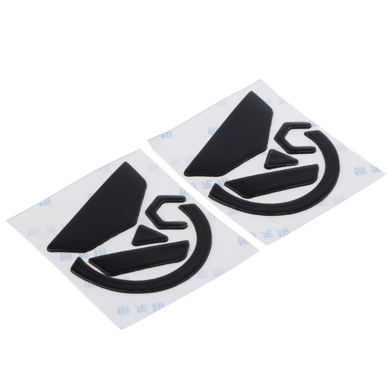 Set 2 Miếng Dán Chân Chuột không dây G502 Màu Đen 0 6mm