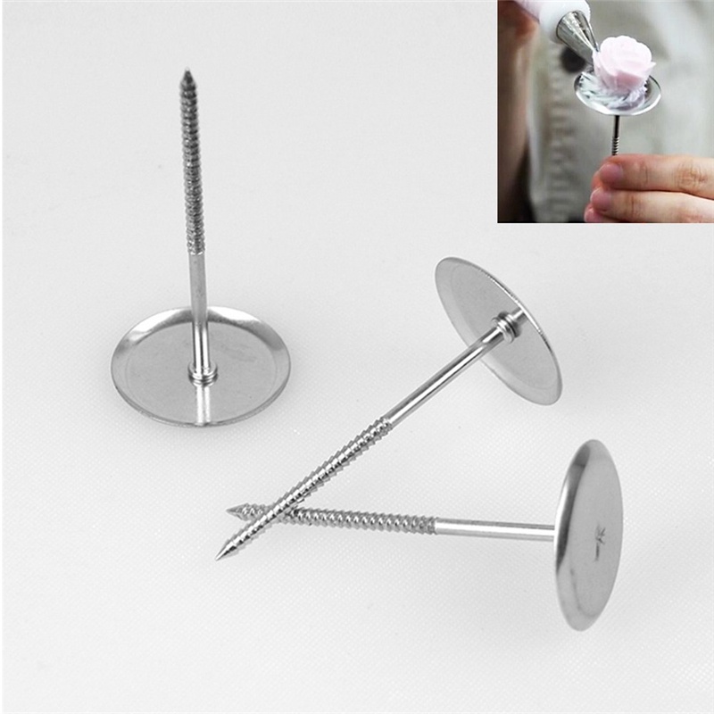 Dụng Cụ Trang Trí Bánh Kem Diy Hình Hoa Xinh Xắn