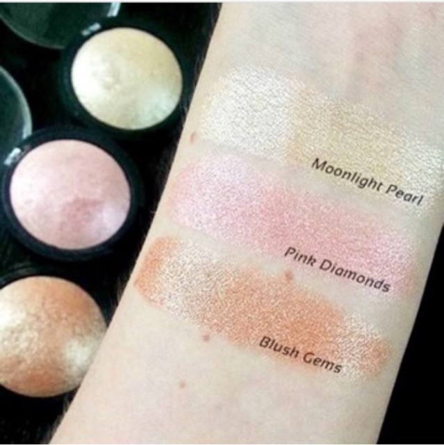 Phấn Bắt Sáng ELF Baked Highlighter
