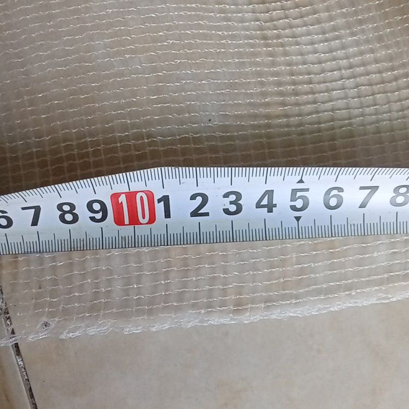 Lưới chặn côn trùng khổ 1m, 1,5m màu trắng mắt 0,5mm, 0,8mm , Lưới phơi thóc, lạc, Phơi Nông sản, lưới sàng cát