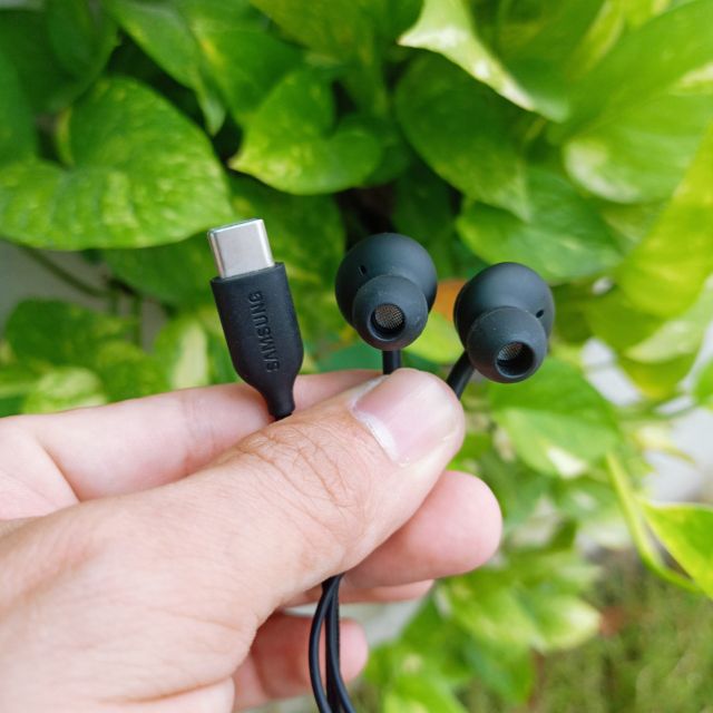 Tai nghe nhét tai đầu samsung Akg đầu Type-C