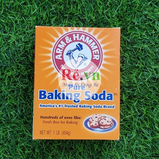 Baking Soda HomeCare nhập khẩu từ Mỹ nhiều công dụng