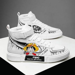 One Piece Anime Sports All-match giày nam