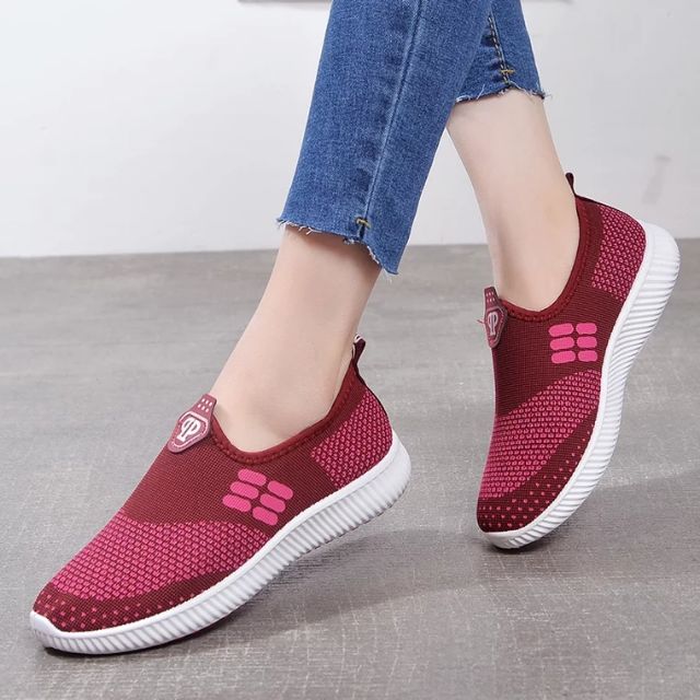 Giày lười siêu nhẹ nữ | BigBuy360 - bigbuy360.vn