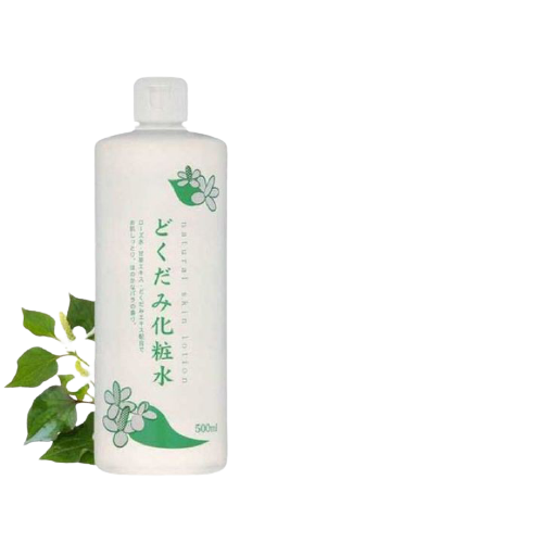 Lotion diếp cá Dokudami Nhật Bản 500ml 