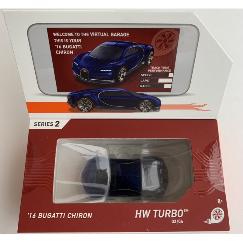 Xe Hot Wheels id ‘16 Bugatti Chiron