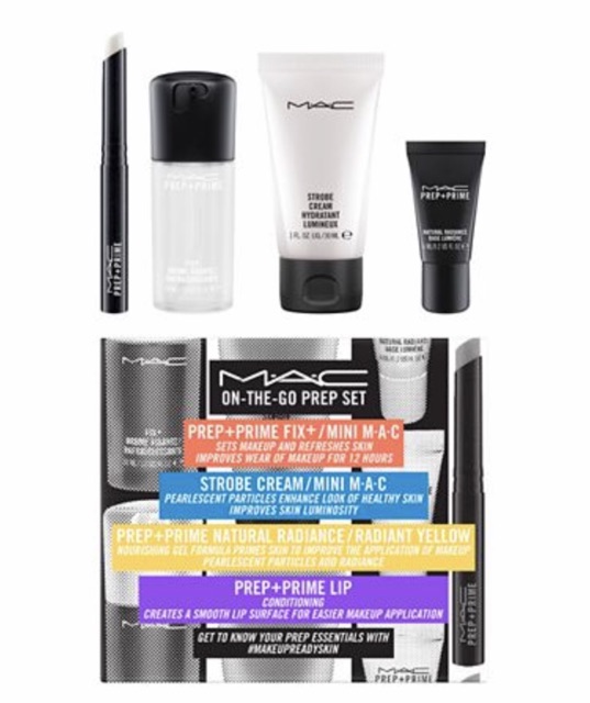 Bộ Makeup MAC On The Go Prep Set | BigBuy360 - bigbuy360.vn