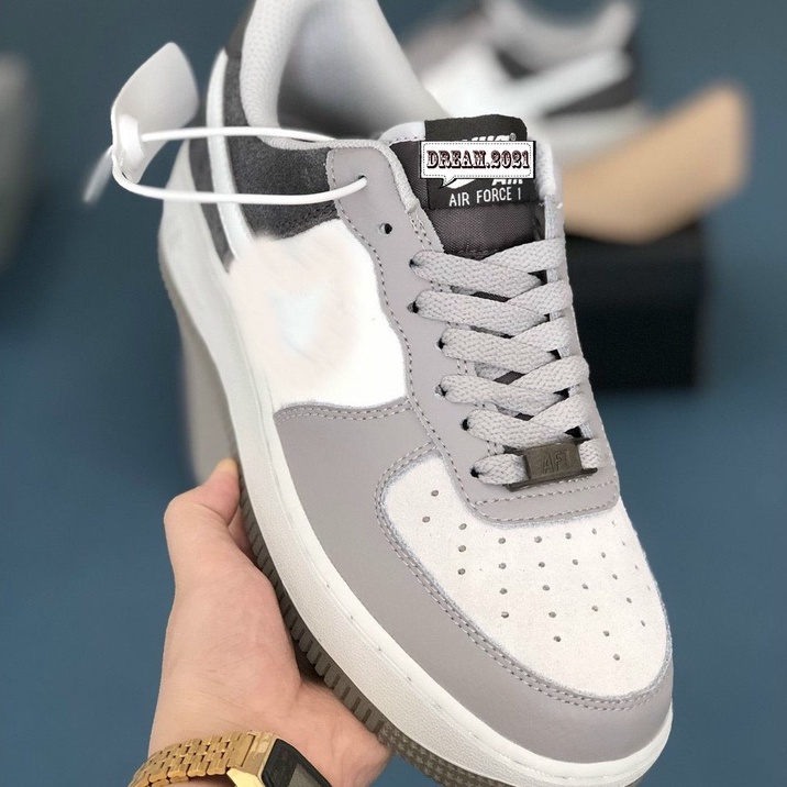 Giày Thể Thao sneaker nam nữ AF1 TRẮNG BẢN NEW bản mới nhất 2021 | BigBuy360 - bigbuy360.vn