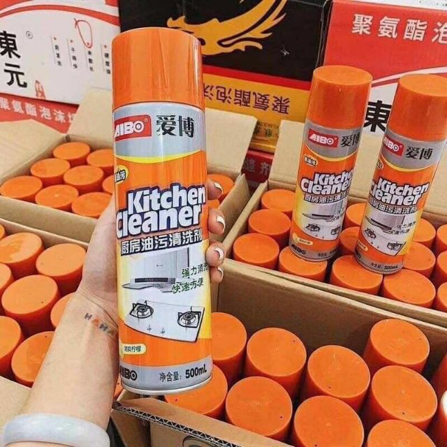 BÌNH XỊT BỌT TUYẾT NHÀ BẾP