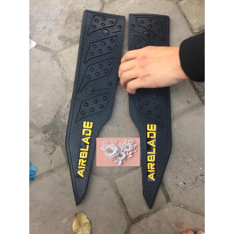 THẢM ĐỂ CHÂN CAO SU THAILAND CHO AB 2020 (AIRBLADE)