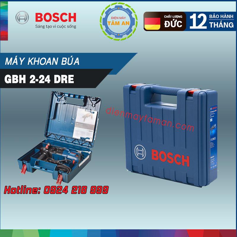 Máy khoan búa Bosch GBH 2-24 DRE