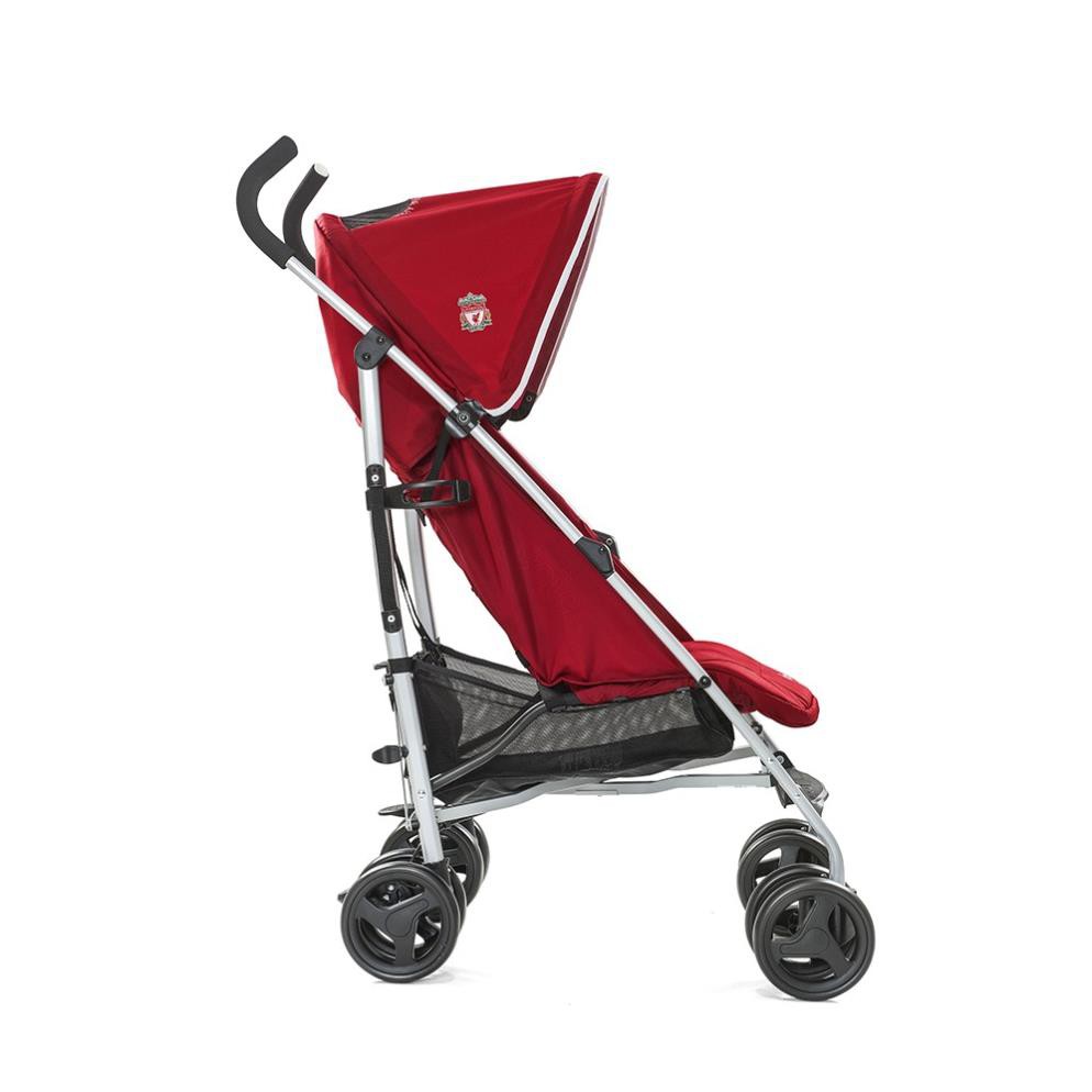 Xe Đẩy Trẻ Em Joie Nitro W/ RC LFC Red Crest cho bé sơ sinh đến 3 tuổi (dưới 15kg)