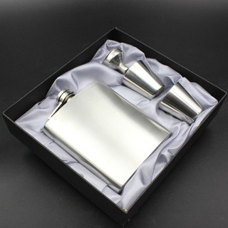 Bình Đựng Rượu Inox Dung Tích 7oz