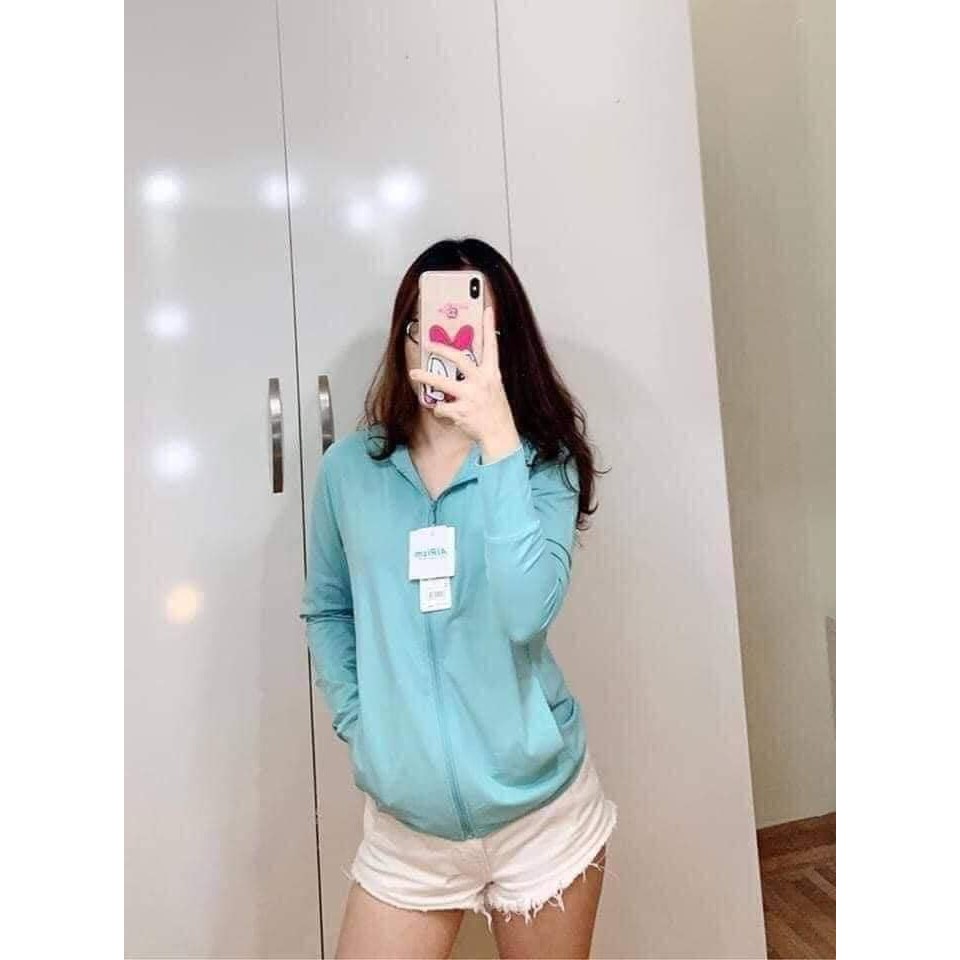 ÁO NẮNG DÁNG NGẮN