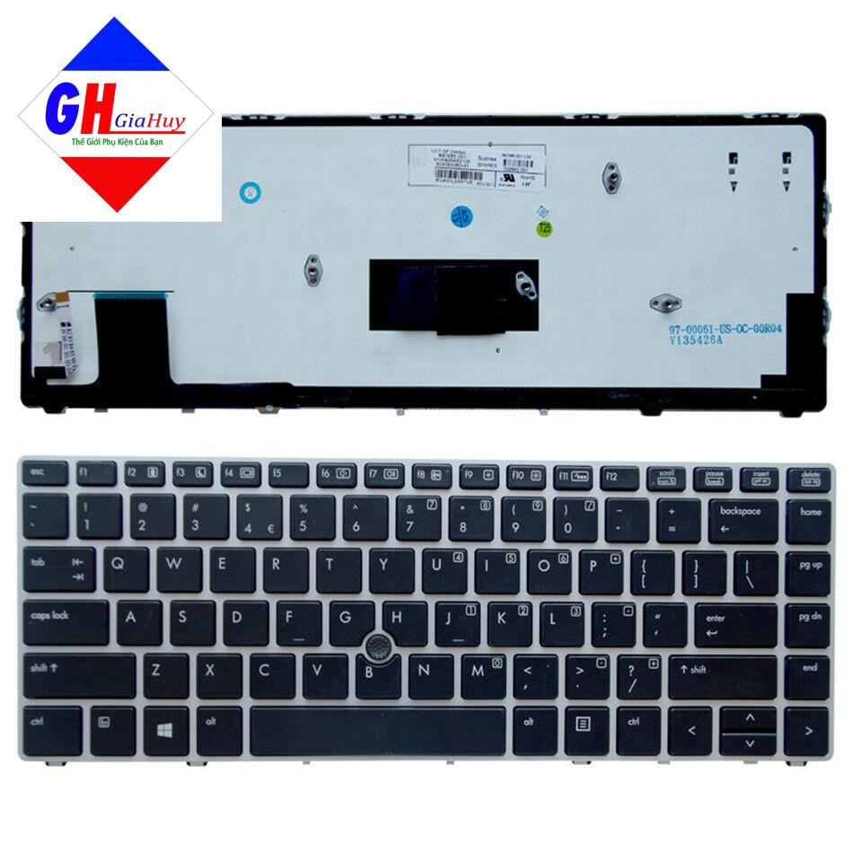 Bàn Phím Laptop HP EliteBook Folio 9470M 9470 9480 9480M