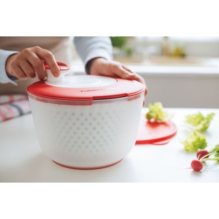 [HÀNG CHÍNH HÃNG] - QUAY RAU TUPPERWARE SPINNING CHEF
