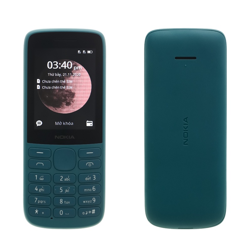 Điện thoại Nokia 215 4G - Hàng chính hãng