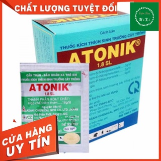Thuốc Kích thích sinh trưởng cây trồng ATONIK 1.8